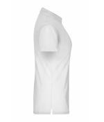 Damen Ladies' Polo High Performance White 7478