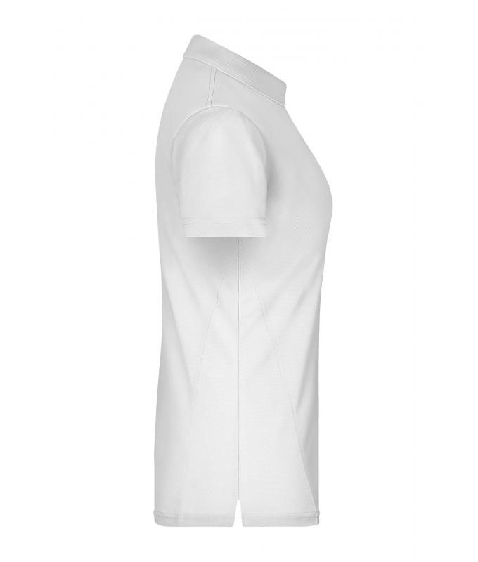 Damen Ladies' Polo High Performance White 7478