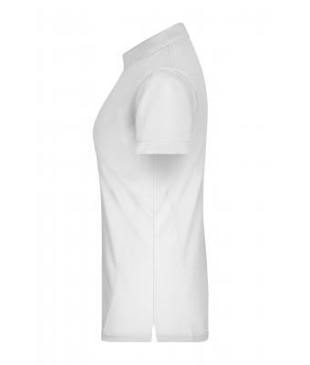 Dames Ladies' Polo High Performance Wit 7478