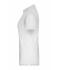 Dames Ladies' Polo High Performance Wit 7478