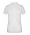 Dames Ladies' Polo High Performance Wit 7478