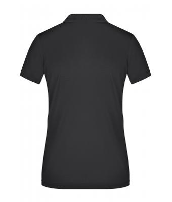 Dames Ladies' Polo High Performance Zwart 7478