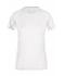 Damen Ladies' Running Reflex-T White/white 7488