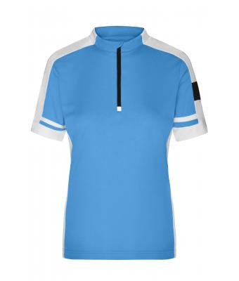 Damen Ladies' Bike-T Half-Zip Cobalt 7938