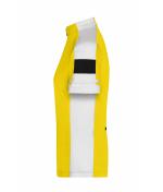 Damen Ladies' Bike-T Half-Zip Sun-yellow 7938