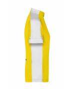 Damen Ladies' Bike-T Half-Zip Sun-yellow 7938
