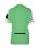Ladies Ladies' Bike-T Half-Zip Green 7938