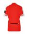 Ladies Ladies' Bike-T Half-Zip Red 7938