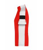 Damen Ladies' Bike-T Half-Zip Red 7938