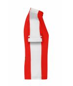 Damen Ladies' Bike-T Half-Zip Red 7938