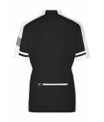 Damen Ladies' Bike-T Half-Zip Black 7938