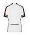 Damen Ladies' Bike-T Half-Zip White 7938