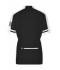 Femme Maillot cycliste femme 1/2 zip Noir 7938