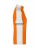 Femme Maillot cycliste femme 1/2 zip Orange 7938