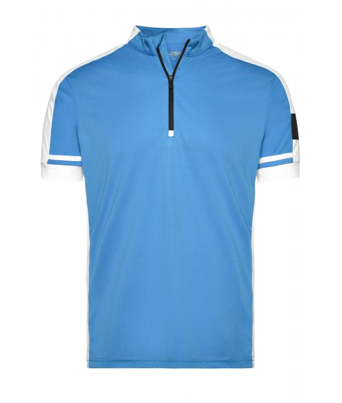 Herren Men's Bike-T Half-Zip Cobalt 7939