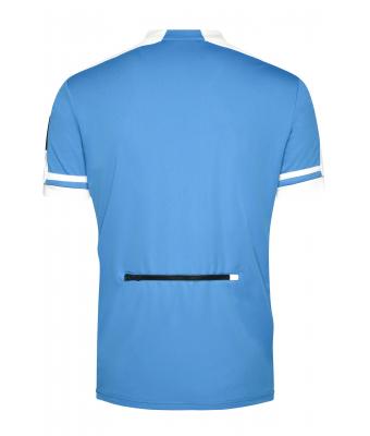 Heren Men's Bike-T Half-Zip Kobalt 7939