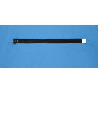 Heren Men's Bike-T Half-Zip Kobalt 7939