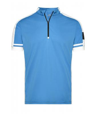 Heren Men's Bike-T Half-Zip Kobalt 7939