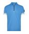 Heren Men's Bike-T Half-Zip Kobalt 7939
