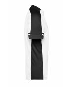 Men Men's Bike-T Half-Zip White 7939