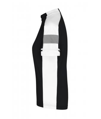 Ladies Ladies' Bike-T Full-Zip Black 7940