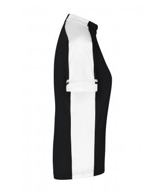 Ladies Ladies' Bike-T Full-Zip Black 7940