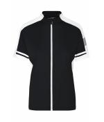 Damen Ladies' Bike-T Full-Zip Black 7940