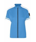 Damen Ladies' Bike-T Full-Zip Cobalt 7940