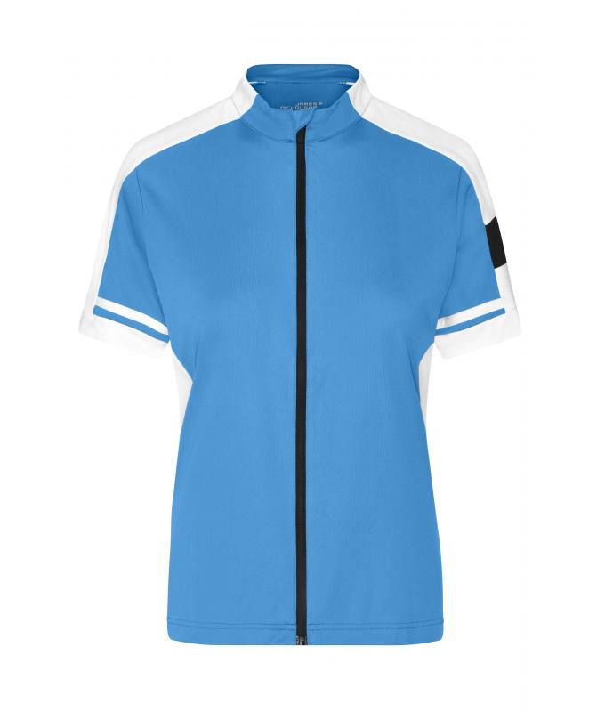 Damen Ladies' Bike-T Full-Zip Cobalt 7940