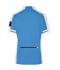 Dames Ladies' Bike-T Full-Zip Kobalt 7940