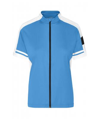 Dames Ladies' Bike-T Full-Zip Kobalt 7940
