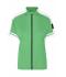 Dames Ladies' Bike-T Full-Zip Groen 7940
