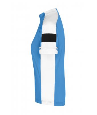 Ladies Ladies' Bike-T Full-Zip Cobalt 7940