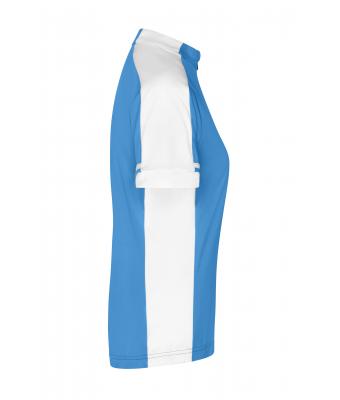 Ladies Ladies' Bike-T Full-Zip Cobalt 7940