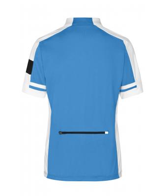 Ladies Ladies' Bike-T Full-Zip Cobalt 7940