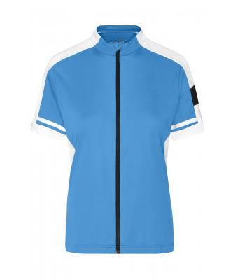 Ladies Ladies' Bike-T Full Zip Cobalt 7940