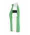 Dames Ladies' Bike-T Full-Zip Groen 7940