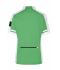Dames Ladies' Bike-T Full-Zip Groen 7940