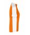 Dames Ladies' Bike-T Full-Zip Oranje 7940