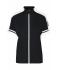 Dames Ladies' Bike-T Full-Zip Zwart 7940