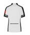 Dames Ladies' Bike-T Full-Zip Wit 7940