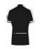 Dames Ladies' Bike-T Full-Zip Zwart 7940