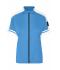 Dames Ladies' Bike-T Full-Zip Kobalt 7940