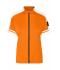 Dames Ladies' Bike-T Full-Zip Oranje 7940