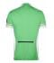 Homme Maillot cycliste homme Vert 7941