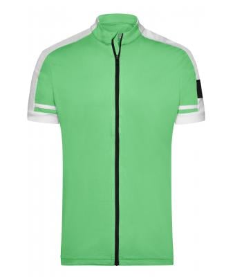 Homme Maillot cycliste homme Vert 7941