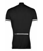 Men Men's Bike-T Full-Zip Black 7941