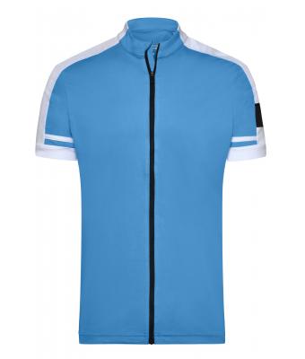 Heren Men's Bike-T Full-Zip Kobalt 7941