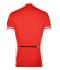 Heren Men's Bike-T Full-Zip Rood 7941