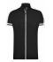 Men Men's Bike-T Full Zip Black 7941